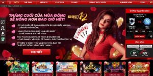 12bet - Thế giới cờ bạc trực tuyến đầy bí ẩn