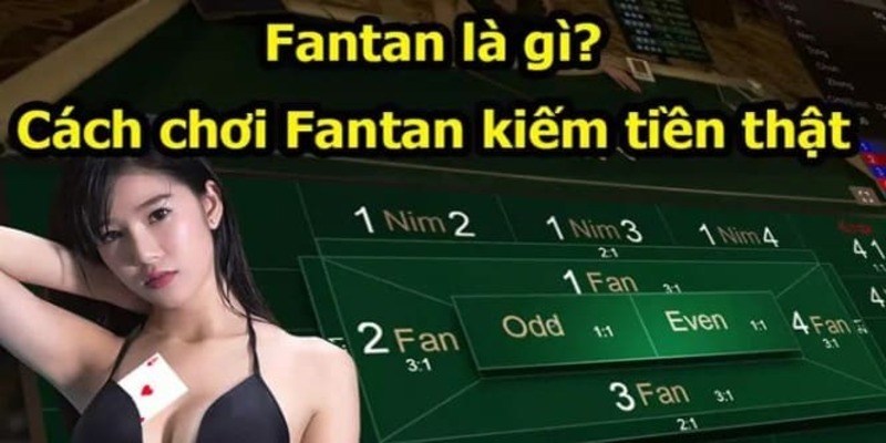 Fantan là game cược có xuất xứ từ Trung Quốc