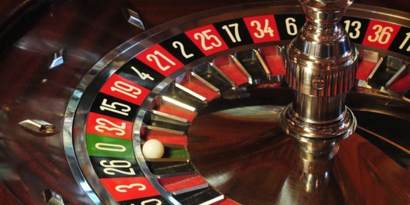 Các cửa cược trong trò chơi Roulette
