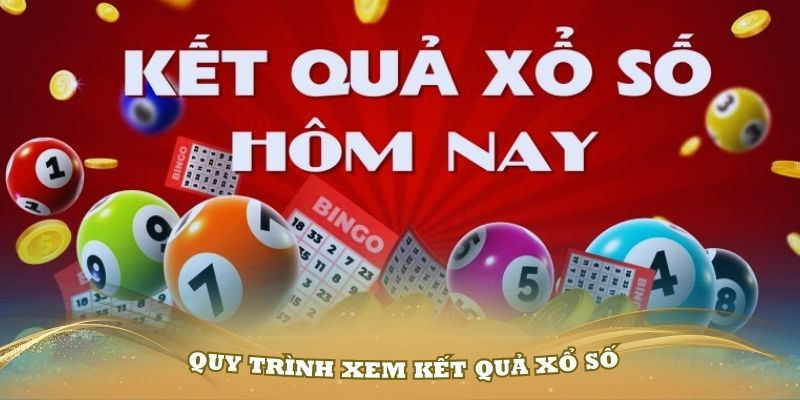 Hướng dẫn chi tiết quy trình xem kết quả xổ số miền Nam hôm nay