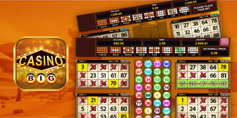 Giới thiệu về sảnh cược Casino Big BJ88