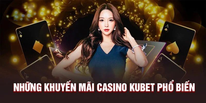 Khuyến mãi Kubet giúp cho cược thủ tăng cơ hội chiến thắng