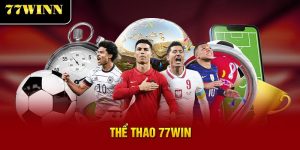 thể thao 77win